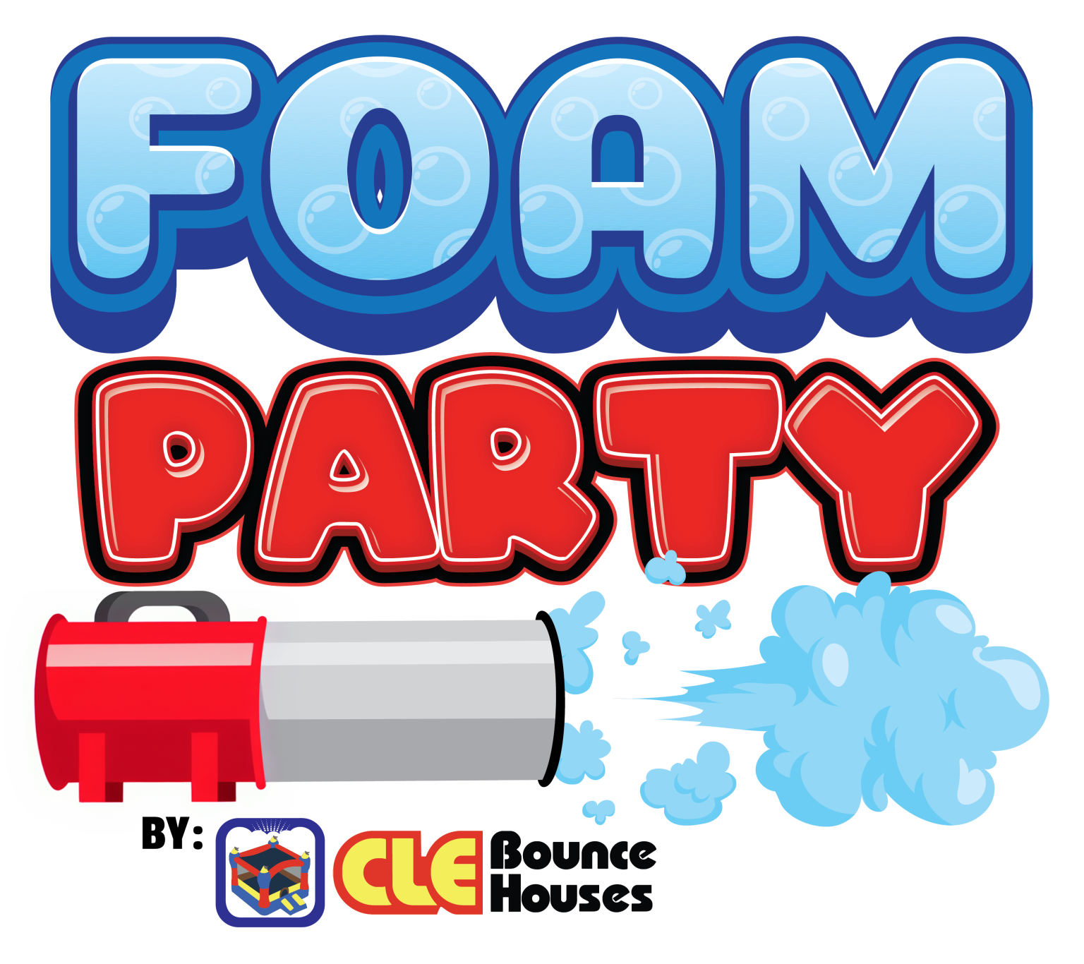 Foam Party Cleveland Ohio