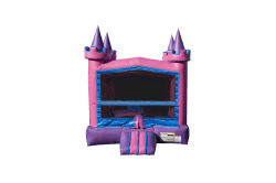 B1079 Lucky20Princess20Jumper HR 01 1737244703 Princess Castle Bounce House