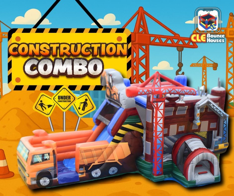 Construction Combo (wet/dry)