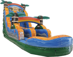DSC 8506 1738425944 19ft Tiki Plunge Single Lane Water Slide