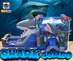 Shark Combo (wet/dry)