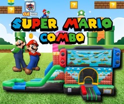 Super Mario Combo (wet/dry)