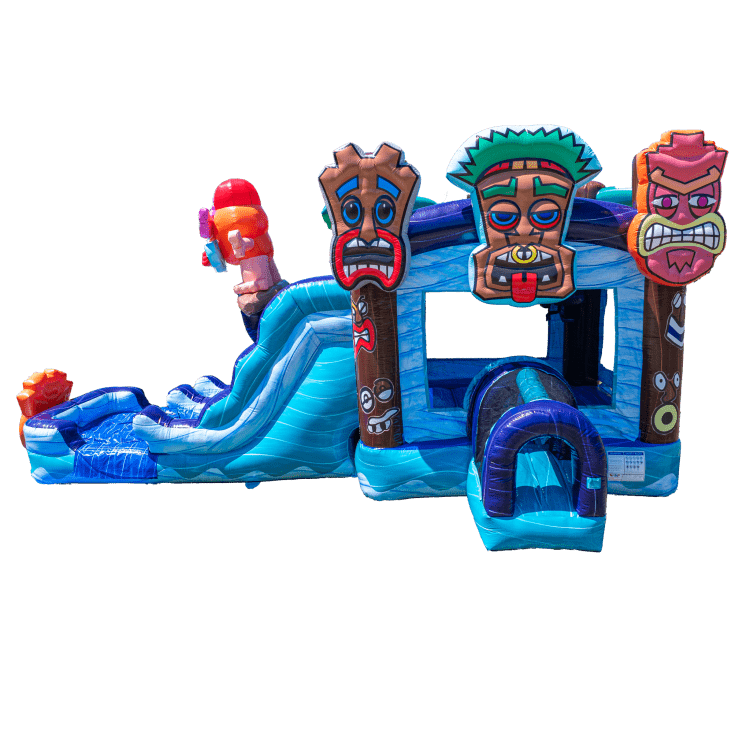 Tiki Tovi's Combo (wet/dry)